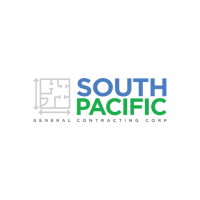 South Pacific General Contracting Logo
