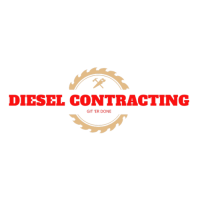 Diesel Contracting Logo
