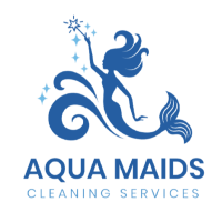 Aqua Maids Cleaning Services Logo