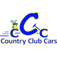 Country Club Cars Logo