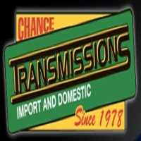 Chance Transmissions Inc Logo