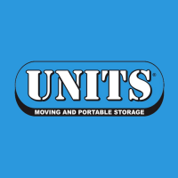 UNITS Moving and Portable Storage of San Diego Logo