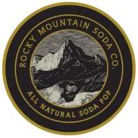 Rocky Mountain Soda Co. Logo