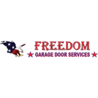 Freedom Garage Door Services Logo