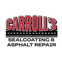 Carroll's Sealcoating & Asphalt Repair Logo