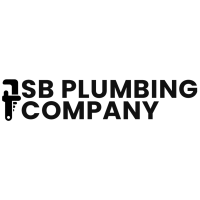 SB PLUMBING COMPANY Logo