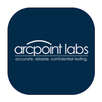 ARCpoint Labs of Pleasanton Logo