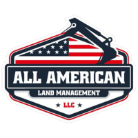 All American Land Management Logo
