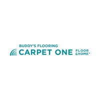 Buddy's Flooring Carpet One Logo
