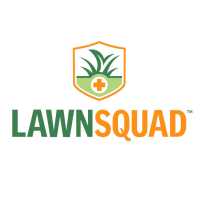 Lawn Squad of Aurora Logo