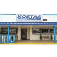 Kostas Cafe Logo