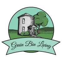 Grain Bin Living Logo