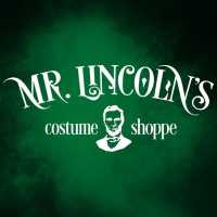 Mr. Lincoln's Costume Shoppe Logo