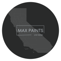 Max Paints & More Logo