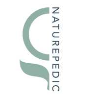 Naturepedic Organic Mattress Gallery Irvine Logo