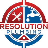 Resolution Plumbing Logo