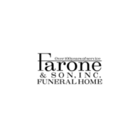 Farone & Son, Inc. Funeral Home Logo