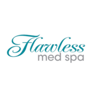 Flawless Med Spa` Logo