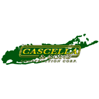 Cascella and Sons Construction Corp. Logo