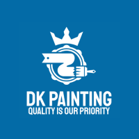 DK Painting Logo