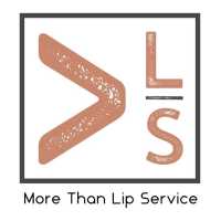 More than Lip Service Logo
