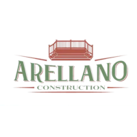 Arellano Construction Logo