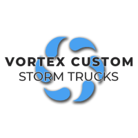 Vortex Custom Storm Trucks Logo