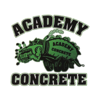 Academy Concrete Logo