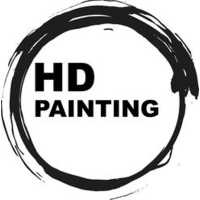 HD Painting Logo