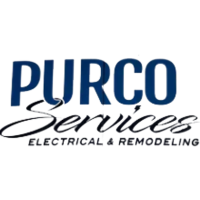 Purco Electrical Services Logo