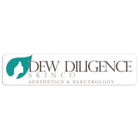 Dew Diligence Skincare & Aesthetics Logo