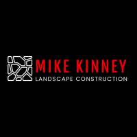 Mike Kinney Landscape Construction Logo