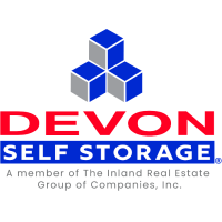 Devon Self Storage Logo
