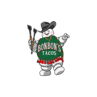 Bonbon's Tacos Logo