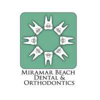 Miramar Beach Dental and Orthodontics Logo