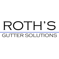 Roth's Gutter Solutions Logo
