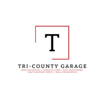 Tri-County Garage Logo