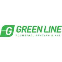 Green Line Plumbing, Heating & Air Logo