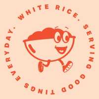 White Rice Morena Logo