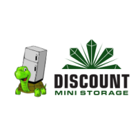 Discount Mini Storage of Tampa, FL Logo