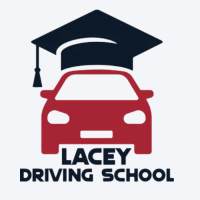 Lacey Driving School Logo