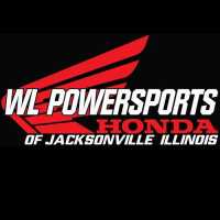 WL Powersports Honda Logo