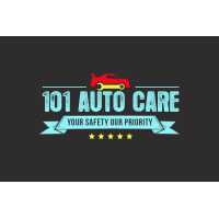 101 Auto Care Logo