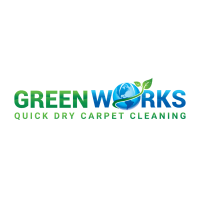 Greenworks Carpet Cleaning of Renton Logo
