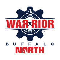 The Warrior Factory Buffalo North - Williamsville Logo