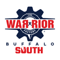 The Warrior Factory Buffalo South - Hamburg Logo