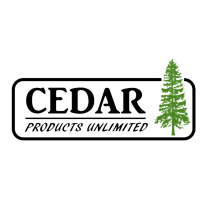 Cedar Products Unlimited Logo