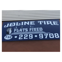 Double J Joline Tires LLC Logo