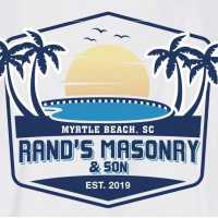 Rand's Masonry & Son Logo