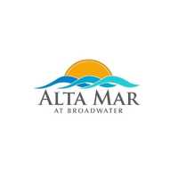 Alta Mar at Broadwater Apartments Logo
